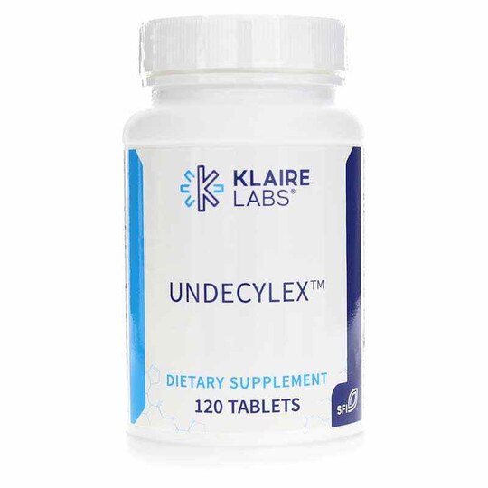 Undecylex, 120 Tablets, KL
