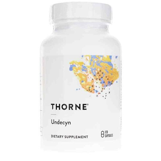 Undecyn, 120 Capsules, THR