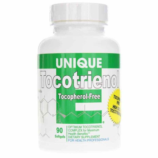 Unique E High Delta Tocotrienols, 90 Softgels, ACGC