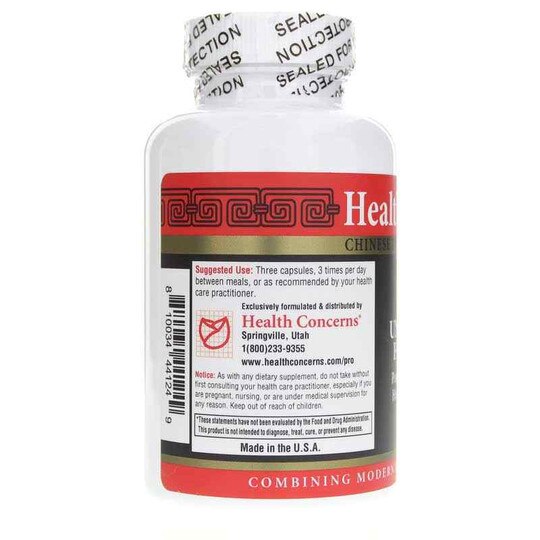 Unlocking Formula Patrinia, 90 Capsules, HLC