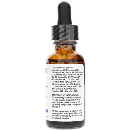 Upper Respiratory Support, 1 Oz, DB