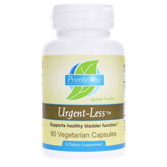 Urgent-Less, 60 Veg Capsules, PRTO