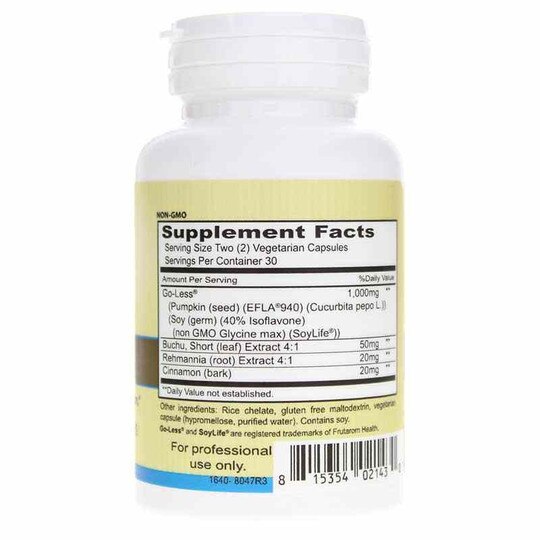 Urgent-Less, 60 Veg Capsules, PRTO