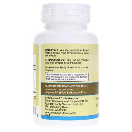 Urgent-Less, 60 Veg Capsules, PRTO