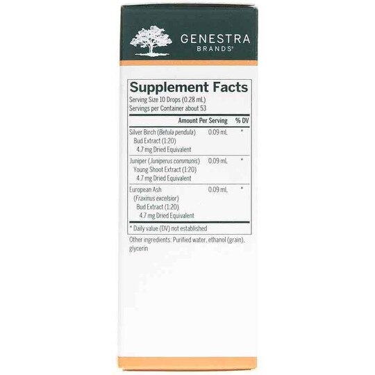 Uri-gen, .5 Oz, GEN