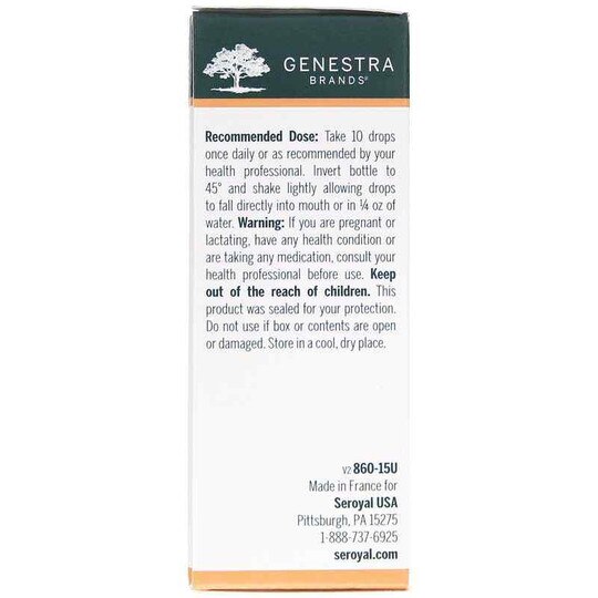 Uri-gen, .5 Oz, GEN