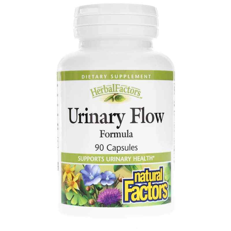 Urinary Flow Formula, Natural Factors