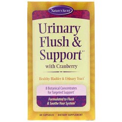 Urinary Flush & Support Capsules 1