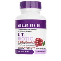 UT Biotic for Urogenital Health 1
