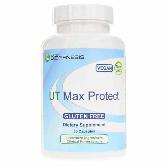 UT Max Protect, 60 Capsules, NBG