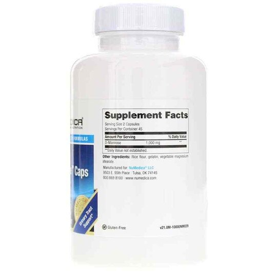 UT Soothe Caps, 90 Veg Capsules, NUM