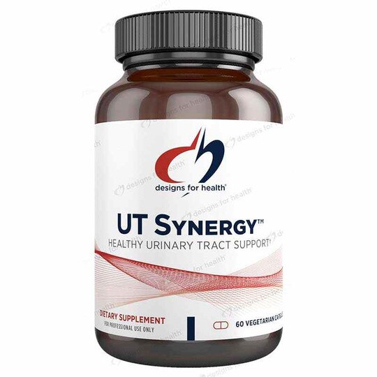 UT Synergy, 60 Veg Capsules, DFH