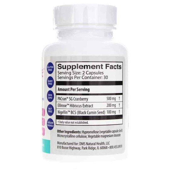 UT123 Urinary Tract Support, 60 Capsules, JTH