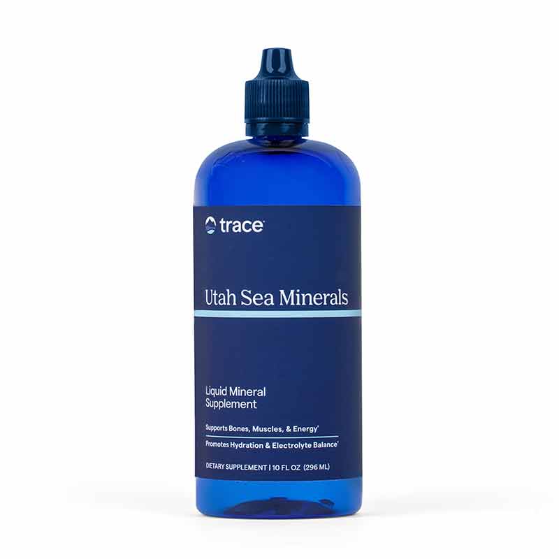 Utah Sea Minerals, Trace Minerals Research