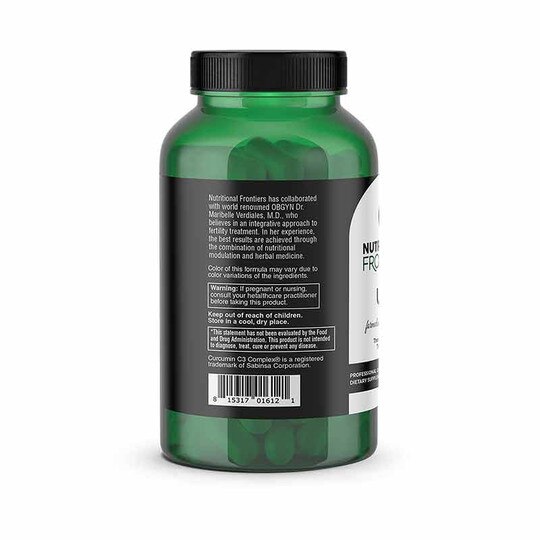 UTR Uterine Tissue Repair, 60 Veg Capsules, NTF
