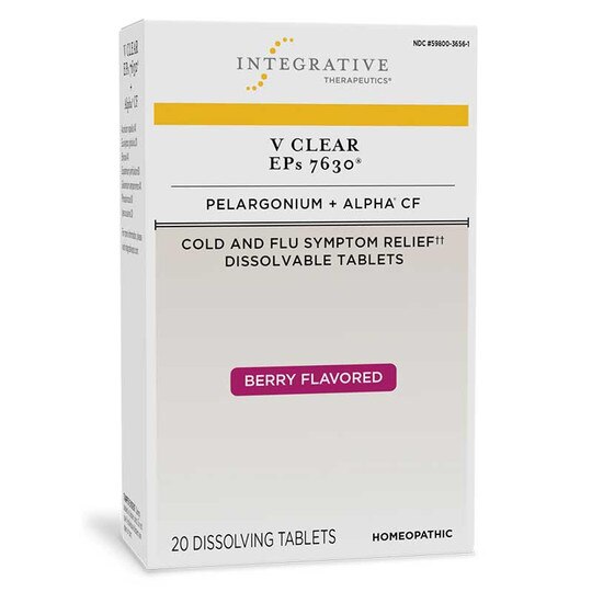 V Clear EPs 7630, 20 Tablets, INT