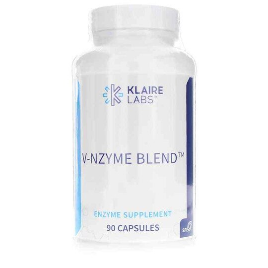 V-Nzyme Blend, 90 Capsules, KL
