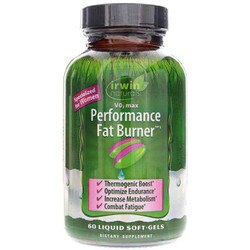 V02 Max Performance Fat Burner