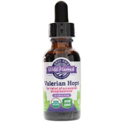 Valerian Hops Alcohol-Free