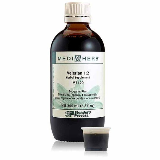 Valerian Liquid 1:2, 200 Ml, SP