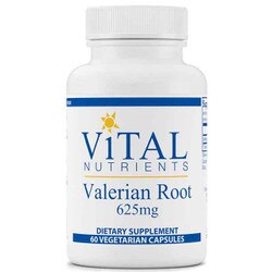 Valerian Root 625 Mg 1