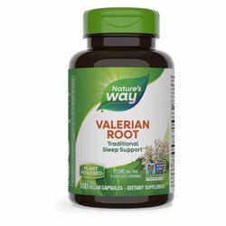 Valerian Root 1