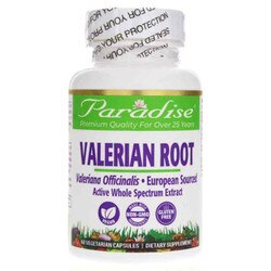 Valerian Root 1