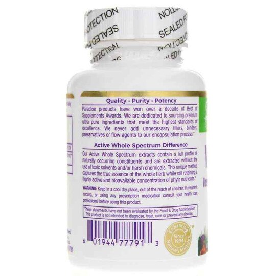 Valerian Root, 60 Veg Capsules, PHE
