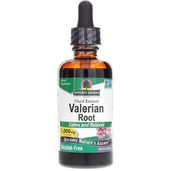 Valerian Root Extract Alcohol-Free