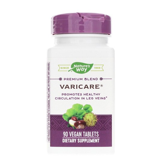 VariCare for Vascular Health, 90 Tablets, NWA