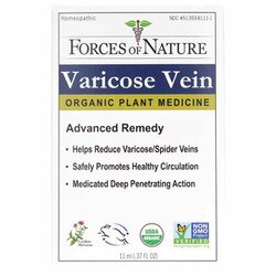 Varicose Vein Organic Plant Medicine 1
