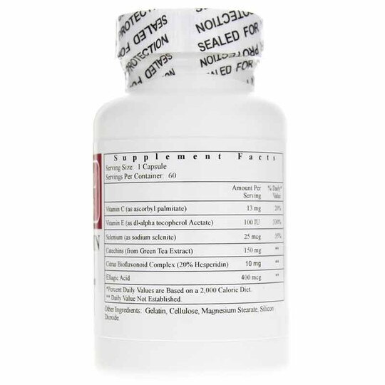 Varicosin, 60 Capsules, ECF