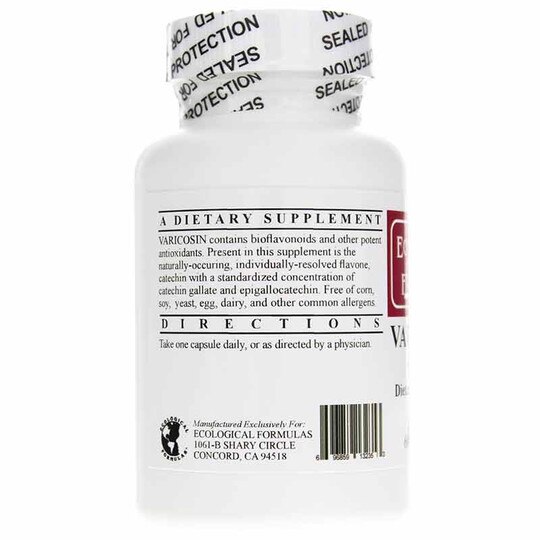 Varicosin, 60 Capsules, ECF