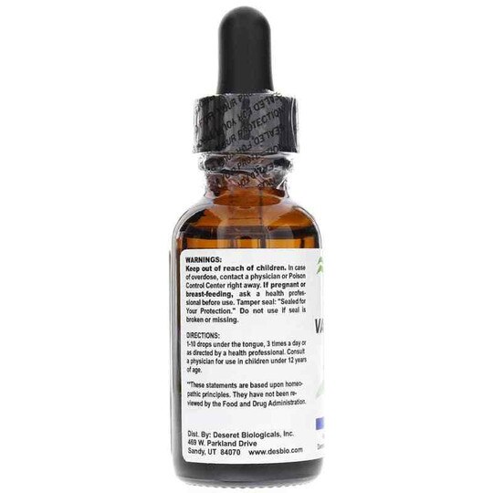 Vascuflow, 1 Oz, DB