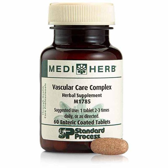 Vascular Care Complex, 60 Enteric Coated Tablets, SP