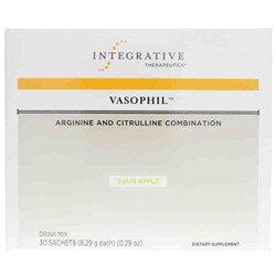Vasophil Arginine & Citrulline Combination Sour Apple 1