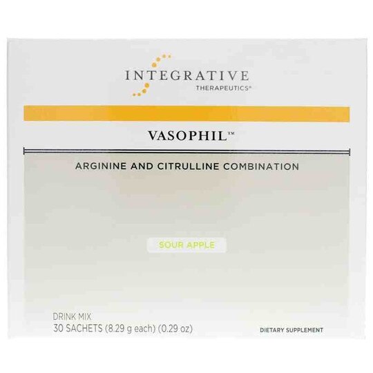 Vasophil Arginine & Citrulline Combination Sour Apple ,, INT