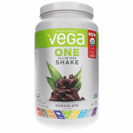 Vega One All-In-One Shake Organic, VGA