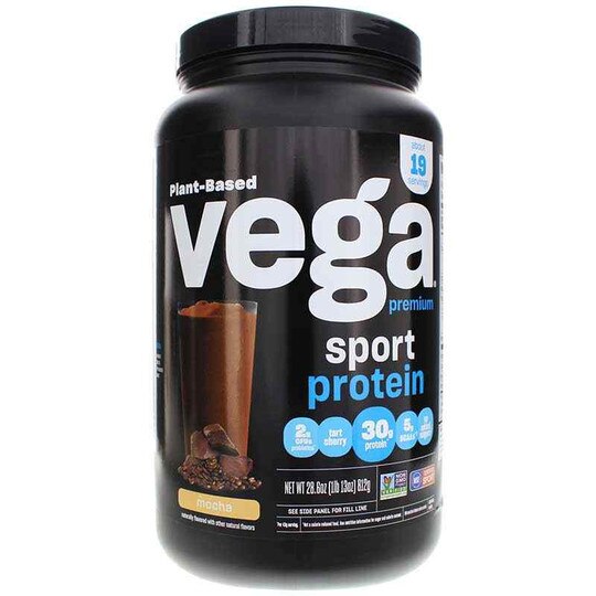 Vega Sport Premium Protein, VGA