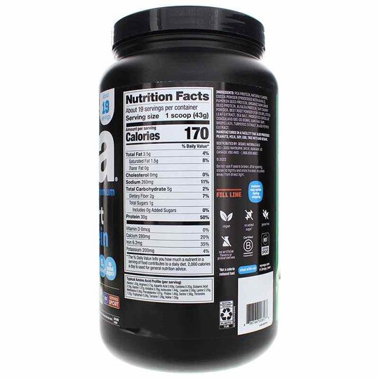 Vega Sport Premium Protein, VGA