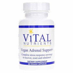 Vegan Adrenal Support 1