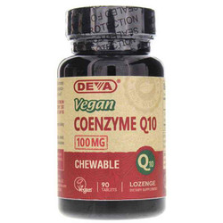 Vegan Coenzyme Q10 1