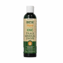 Vegan Ionic Trace Mineral Drops 1