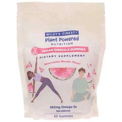 Vegan Omega-3 Gummies 1