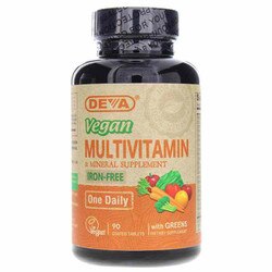 Vegan 1 Daily Multi Iron Free 1