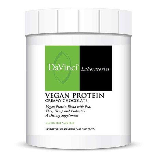 Vegan Protein, DL
