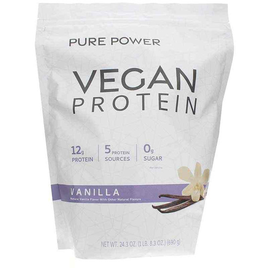 Vegan Protein, DRM
