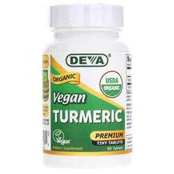 Vegan Turmeric Organic 1