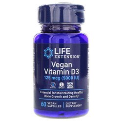 Vegan Vitamin D3 125 Mcg 1