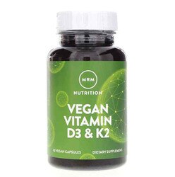 Vegan Vitamin D3 & K2